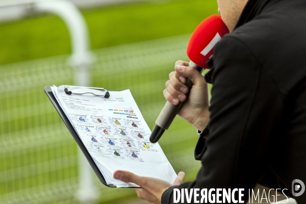 Fermeture de l hippodrome de Maisons-Laffitte