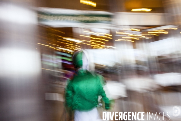 Fermeture de l hippodrome de Maisons-Laffitte