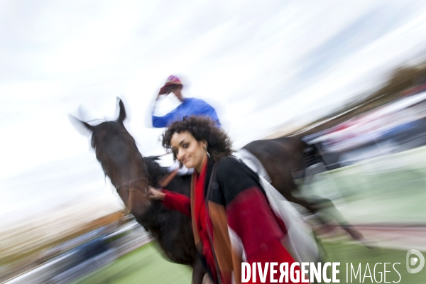 Fermeture de l hippodrome de Maisons-Laffitte