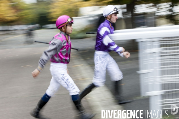 Fermeture de l hippodrome de Maisons-Laffitte