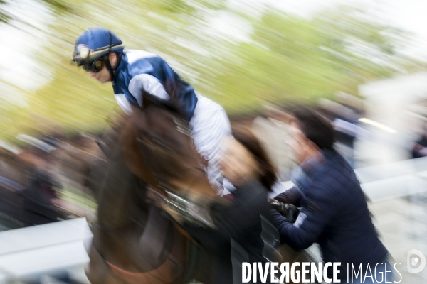 Fermeture de l hippodrome de Maisons-Laffitte