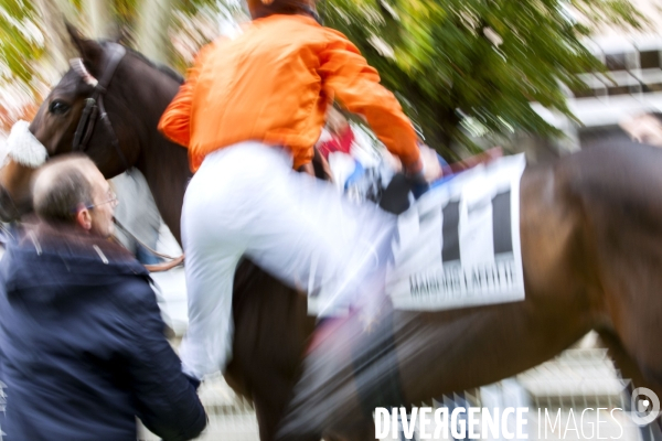 Fermeture de l hippodrome de Maisons-Laffitte