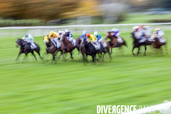 Fermeture de l hippodrome de Maisons-Laffitte