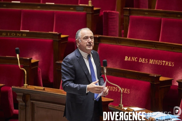 Assemblee Nationale, questions orales sans debat