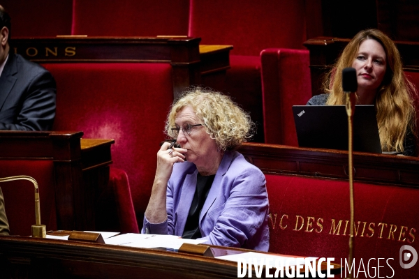 Assemblee Nationale le 11 juin 2020