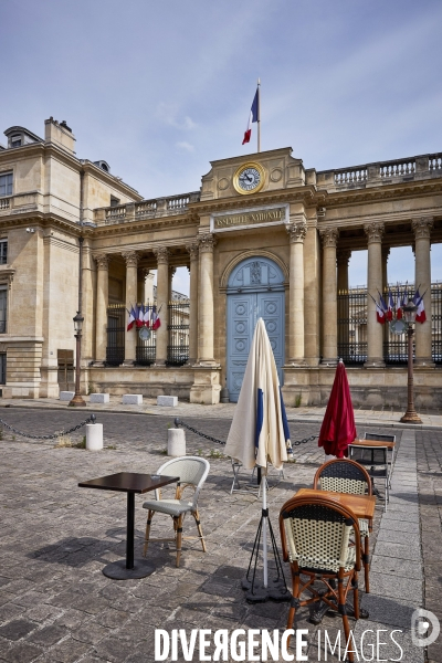 Assemblee Nationale le 11 juin 2020