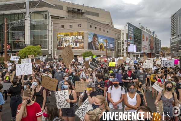 9th Justice for George Floyd protest Phoenix