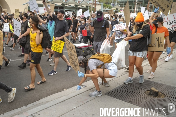 9th Justice for George Floyd protest Phoenix