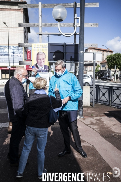 Champigny sur Marne, second tour des municipales