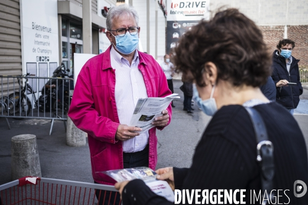 Champigny sur Marne, second tour des municipales