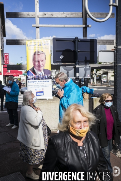 Champigny sur Marne, second tour des municipales