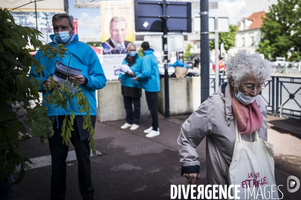 Champigny sur Marne, second tour des municipales