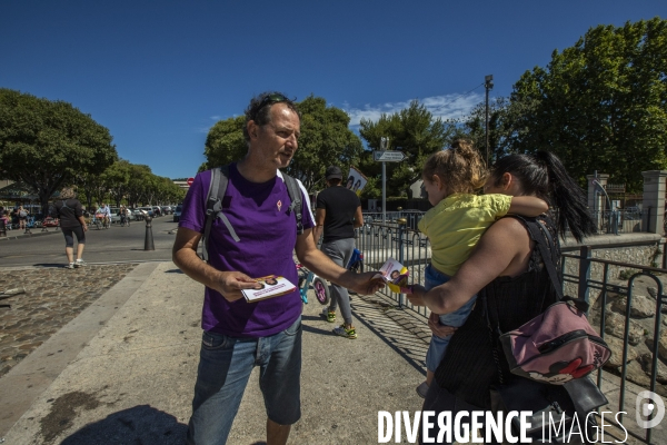 Virée à vélo de Castellane aux Goudes à Marseille