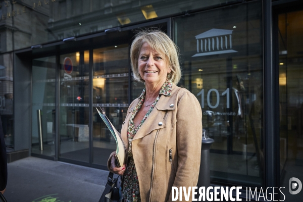 Commission d enquête Covid-19 : audition de Santé Publique France