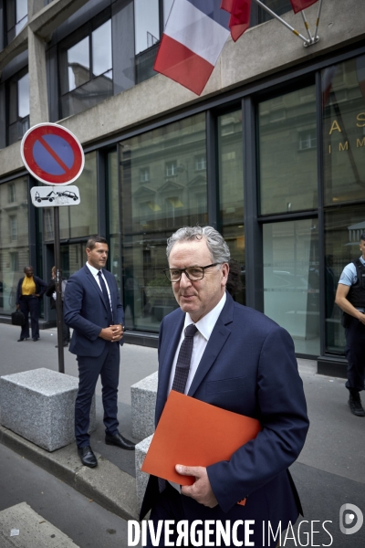 Commission d enquête Covid-19 : audition de Santé Publique France