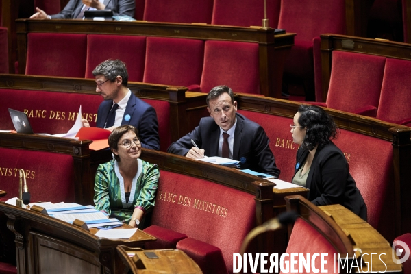 Commission d enquête Covid-19 : audition de Santé Publique France