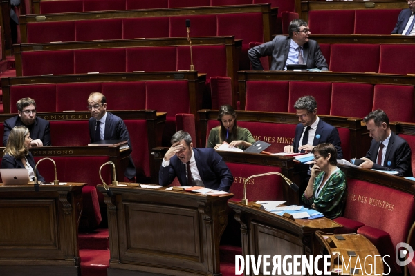 Commission d enquête Covid-19 : audition de Santé Publique France