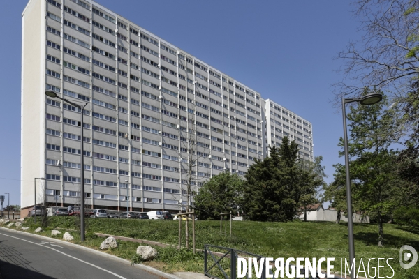 COVID-19, Banlieue Endormie J+35