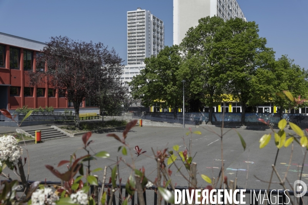 COVID-19, Banlieue Endormie J+35