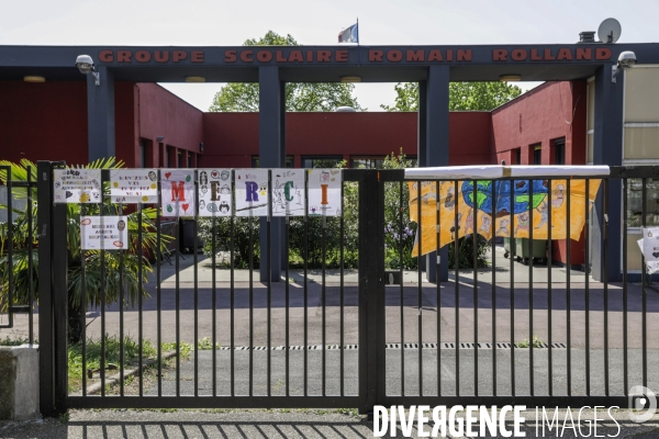 COVID-19, Banlieue Endormie J+35