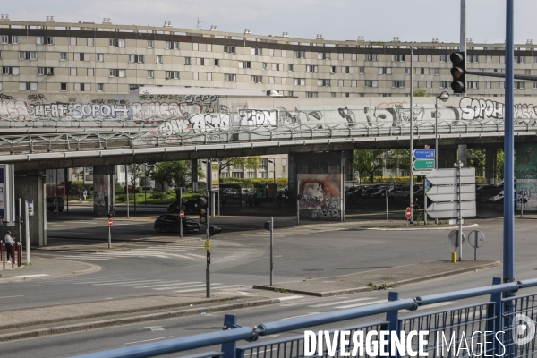 COVID-19, Banlieue Endormie J+25