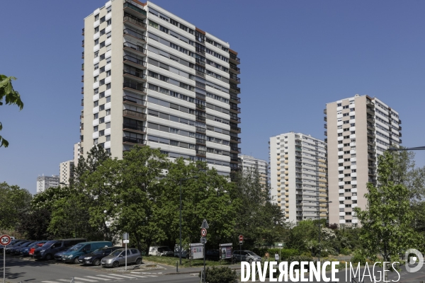 COVID-19, Banlieue Endormie J+35