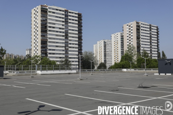 COVID-19, Banlieue Endormie J+35