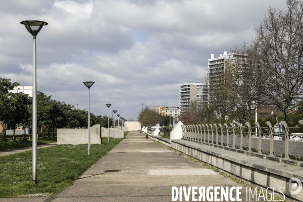 COVID-19, Banlieue Endormie J+15