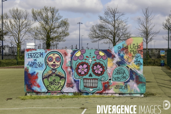 COVID-19, Banlieue Endormie J+15