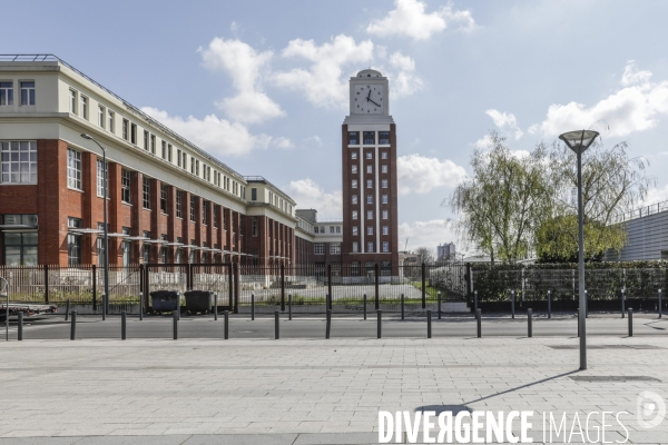 COVID-19, Banlieue Endormie J+15