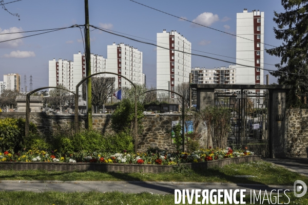 COVID-19, Banlieue Endormie J+19