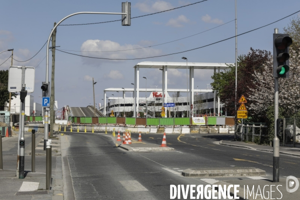 COVID-19, Banlieue Endormie J+19