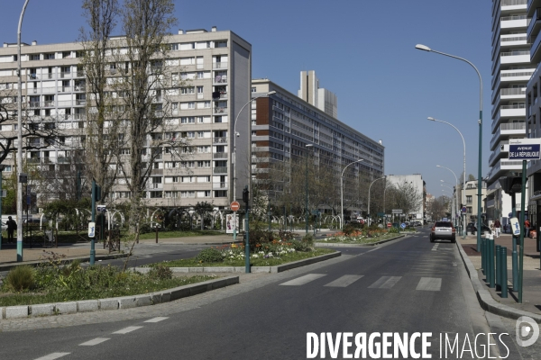 COVID-19, Banlieue Endormie J+20