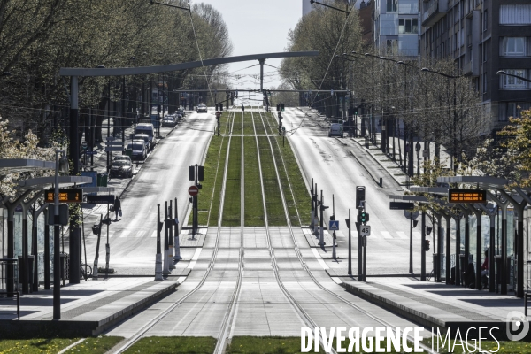 COVID-19, Paris Endormie J+19