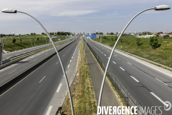 COVID-19, Banlieue Endormie J+35