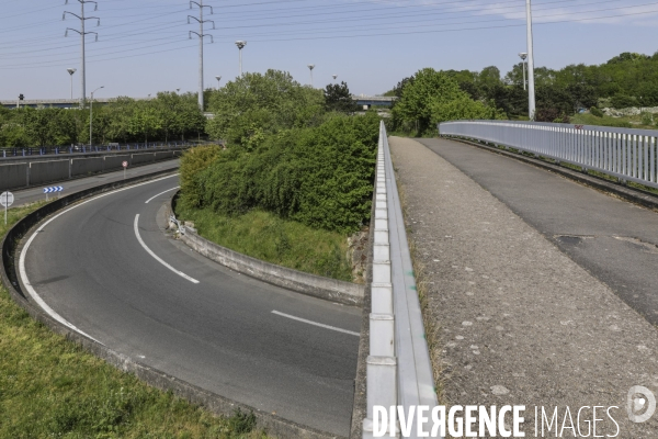 COVID-19, Banlieue Endormie J+35