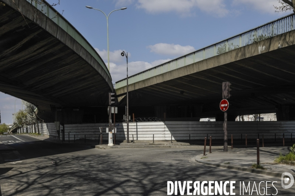 COVID-19, Paris Endormie J+15