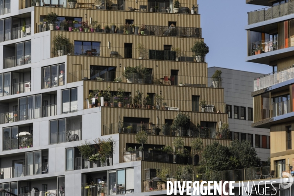 COVID-19, Paris Endormie J+19