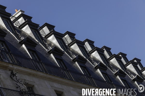 COVID-19, Paris Endormie J+19