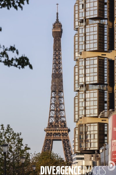 COVID-19, Paris Endormie J+15