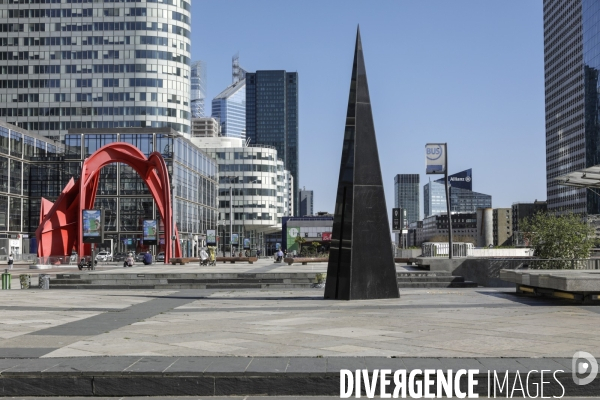 COVID-19, la Banlieue Endormie J+20