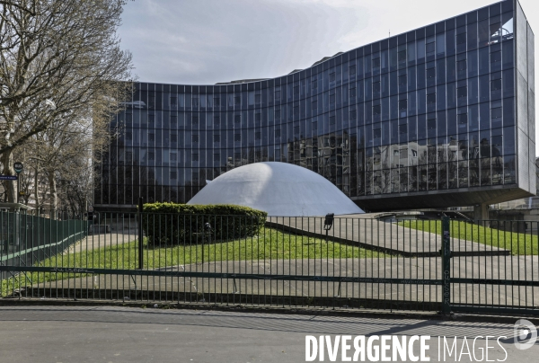 COVID-19, Paris Endormie J+11