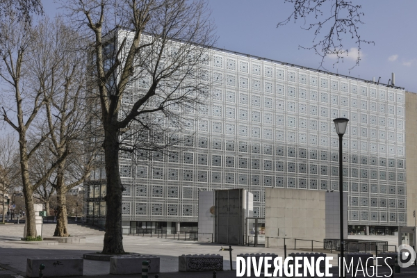 COVID-19, Paris Endormie J+3