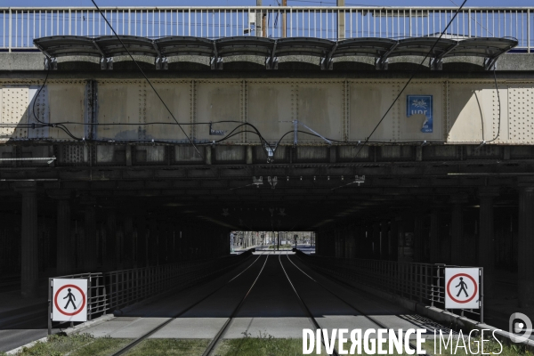 COVID-19, Paris Endormie J+20