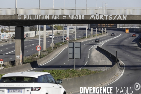 COVID-19, Banlieue Endormie J+20