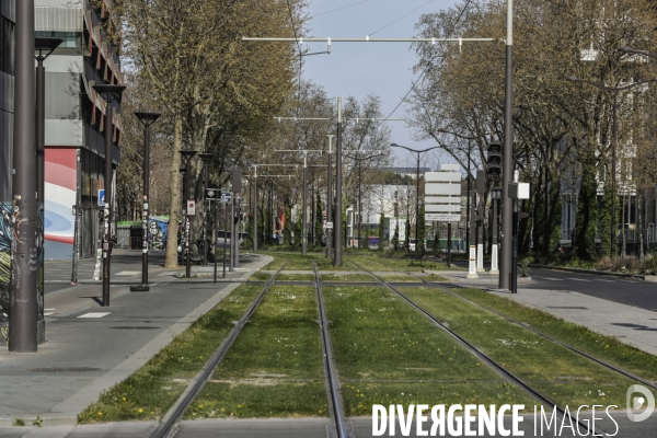 COVID-19, Paris Endormie J+19