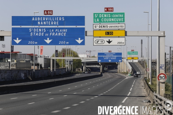COVID-19, Banlieue Endormie J+20