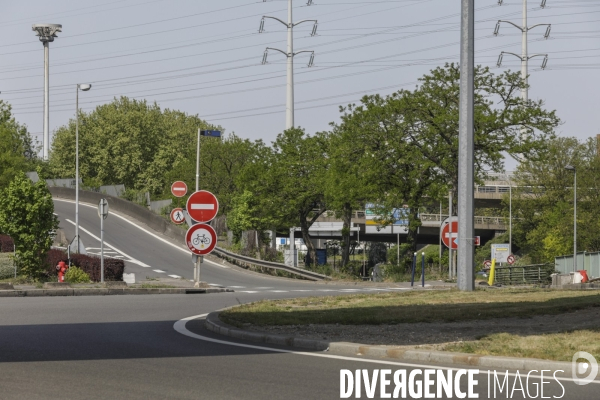 COVID-19, Banlieue Endormie J+35