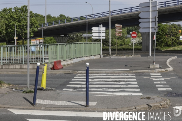 COVID-19, Banlieue Endormie J+35