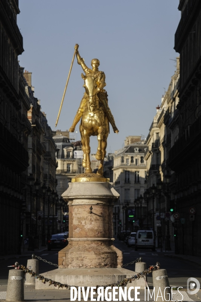 COVID-19, Paris Endormie J+7
